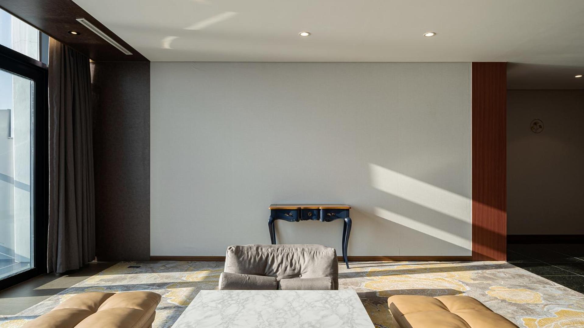 Hotel Jcs Yeosu Bagian luar foto