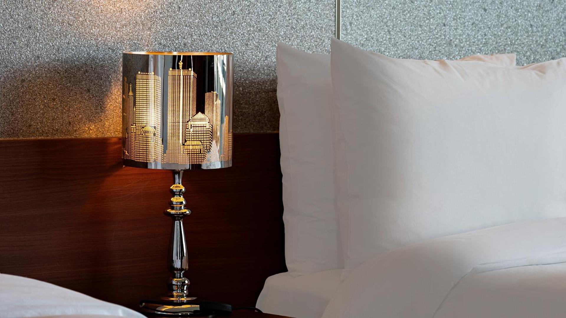 Hotel Jcs Yeosu Bagian luar foto