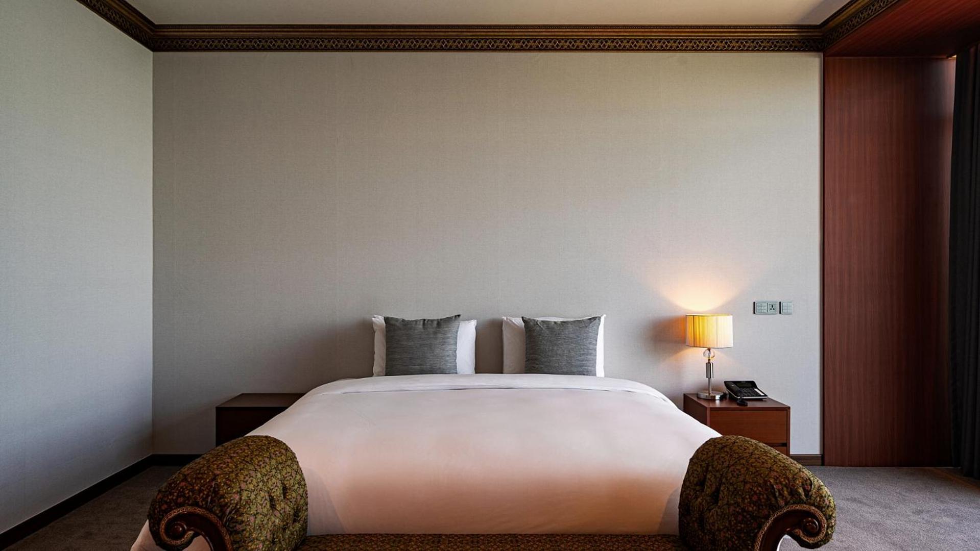 Hotel Jcs Yeosu Bagian luar foto